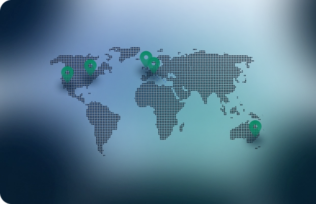 Data residency of choice