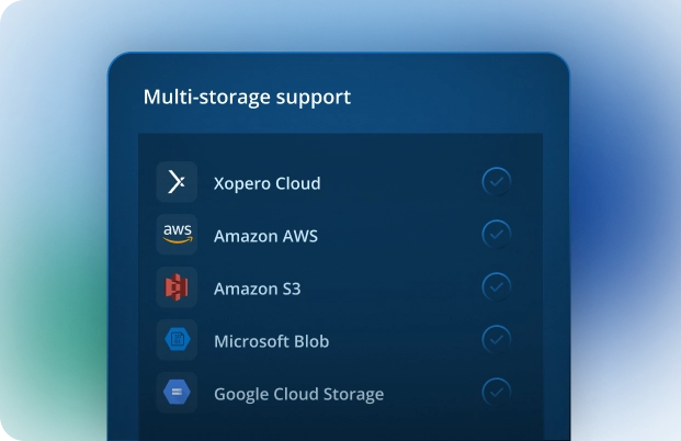 Free unlimited cloud or your storage